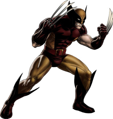 

Comics Wolverine HD Wallpaper Background Photographic Paper(12 inch X 18 inch, Rolled)