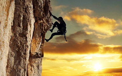 

Sports Climbing HD Wall Poster Paper Print(12 inch X 18 inch, Rolled)