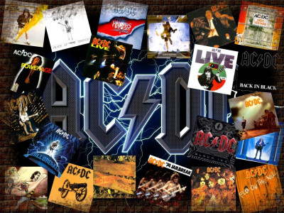 

Music AC/DC Band (Music) Australia HD Wallpaper Background Fine Art Print(12 inch X 18 inch, Rolled)
