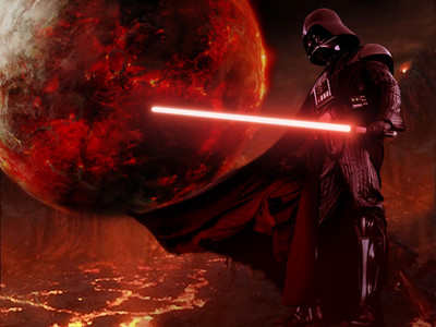 

Akhuratha Poster Movie Star Wars Darth Vader HD Wallpaper Background Fine Art Print(12 inch X 18 inch, Rolled)