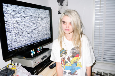

Music Sky Ferreira Singers United States Wall Poster Fine Art Print(12 inch X 18 inch, Rolled)
