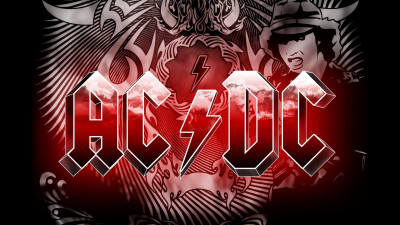 

Music AC/DC Band (Music) Australia HD Wallpaper Background Fine Art Print(12 inch X 18 inch, Rolled)