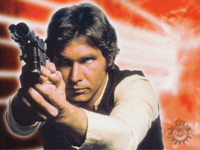 

Akhuratha Poster Movie Star Wars Han Solo Harrison Ford HD Wallpaper Background Fine Art Print(12 inch X 18 inch, Rolled)