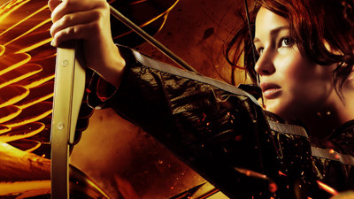 

Movie The Hunger Games HD Wallpaper Background Paper Print(12 inch X 18 inch, Rolled)