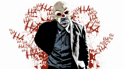 

Movie The Dark Knight Batman Movies Joker HD Wallpaper Background Paper Print(12 inch X 18 inch, Rolled)