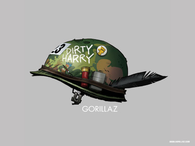 

Music Gorillaz HD Wallpaper Background Fine Art Print(12 inch X 18 inch, Rolled)