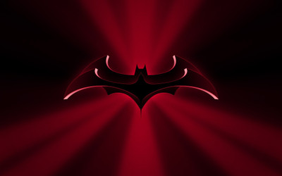 

Comics Batman Red HD Wallpaper Background Paper Print(12 inch X 18 inch, Rolled)