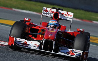 

Sports F1 Racing HD Wall Poster Paper Print(12 inch X 18 inch, Rolled)