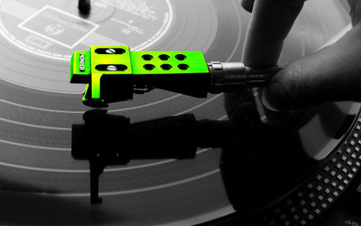 

Music DJ HD Wallpaper Background Fine Art Print(12 inch X 18 inch, Rolled)
