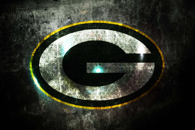 

Sports Green Bay Packers Football Wall Poster Paper Print(12 inch X 18 inch, Rolled)