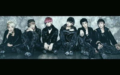

Music B.A.P Band (Music) South Korea Wall Poster Fine Art Print(12 inch X 18 inch, Rolled)