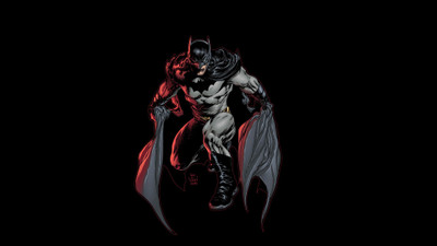 

Batman Frameless Fine Quality Poster Paper Print(12 inch X 18 inch, Rolled)