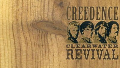 

Akhuratha Music Creedence Clearwater Revival Band (Music) United States Wall Poster Fine Art Print(12 inch X 18 inch, Rolled)