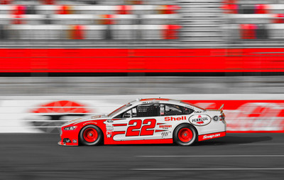 

Sports NASCAR HD Wall Poster Paper Print(12 inch X 18 inch, Rolled)