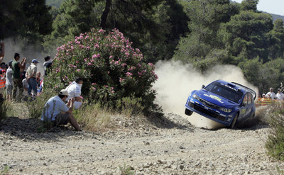 

Sports Racing Subaru Speed WRC Auto Racing Wall Poster Paper Print(12 inch X 18 inch, Rolled)