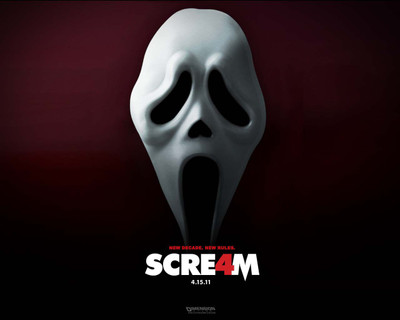 

Akhuratha Poster Movie Scream 4 Scream HD Wallpaper Background Fine Art Print(12 inch X 18 inch, Rolled)