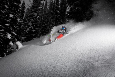 

Sports Skiing HD Wall Poster Paper Print(12 inch X 18 inch, Rolled)