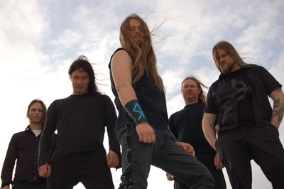 

Akhuratha Music Enslaved Band (Music) Norway Wall Poster Fine Art Print(12 inch X 18 inch, Rolled)