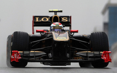 

Sports F1 Racing HD Wall Poster Paper Print(12 inch X 18 inch, Rolled)
