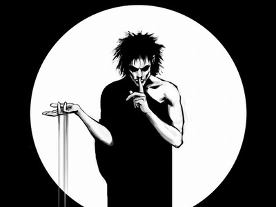 

Comics The Sandman HD Wallpaper Background Paper Print(12 inch X 18 inch, Rolled)