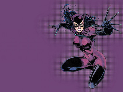 

Comics Catwoman HD Wallpaper Background Photographic Paper(12 inch X 18 inch, Rolled)