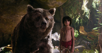 

Akhuratha Poster Movie The Jungle Book (2016) The Jungle Book HD Wallpaper Background Fine Art Print(12 inch X 18 inch, Rolled)