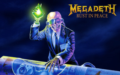 

Akhuratha Music Megadeth Band (Music) United States Wall Poster Fine Art Print(12 inch X 18 inch, Rolled)