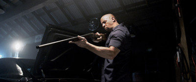 

Movie Furious 7 Fast & Furious Dominic Toretto Vin Diesel HD Wallpaper Background Paper Print(12 inch X 18 inch, Rolled)