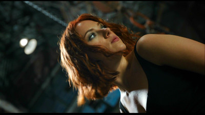 

Movie The Avengers Scarlett Johansson HD Wallpaper Background Paper Print(12 inch X 18 inch, Rolled)