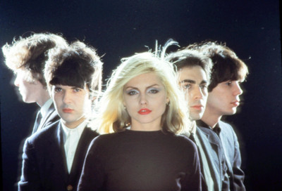

Music Blondie Debbie Harry Wall Poster Fine Art Print(12 inch X 18 inch, Rolled)