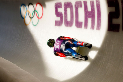 

Sports Luge HD Wall Poster Paper Print(12 inch X 18 inch, Rolled)