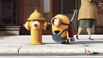 

Akhuratha Poster Movie Minions Stuart HD Wallpaper Background Fine Art Print(12 inch X 18 inch, Rolled)