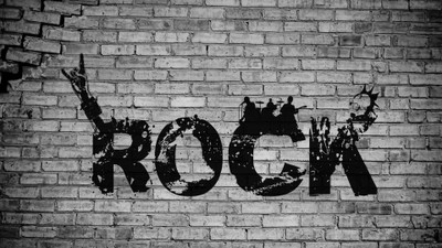 

Music Rock HD Wallpaper Background Fine Art Print(12 inch X 18 inch, Rolled)