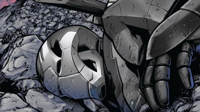 

Comics Iron Man Fine Art Paper Print Poster Paper Print(12 inch X 18 inch, Rolled)