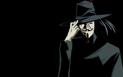 

Akhuratha Poster Movie V For Vendetta HD Wallpaper Background Fine Art Print(12 inch X 18 inch, Rolled)