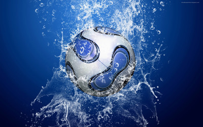 

Sports Soccer Wall Poster Paper Print(12 inch X 18 inch, Rolled)