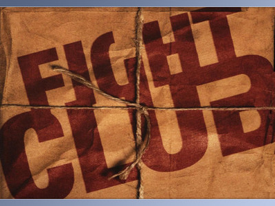 

Movie Fight Club Fight Club HD Wallpaper Background Paper Print(12 inch X 18 inch, Rolled)