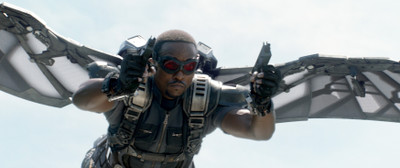 

Akhuratha Poster Movie Captain America: The Winter Soldier Captain America Anthony Mackie Falcon HD Wallpaper Background Fine Art Print(12 inch X 18 inch, Rolled)