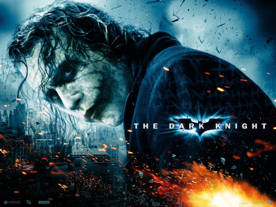 

Movie The Dark Knight Batman Movies Joker Dark Knight HD Wallpaper Background Paper Print(12 inch X 18 inch, Rolled)
