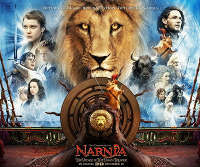 

Movie The Chronicles Of Narnia: The Voyage Of The Dawn T HD Wallpaper Background Paper Print(12 inch X 18 inch, Rolled)