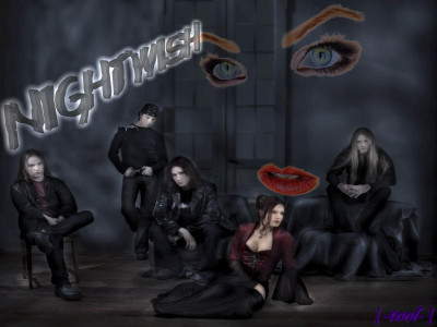 

Akhuratha Music Nightwish Band (Music) Finland Wall Poster Fine Art Print(12 inch X 18 inch, Rolled)