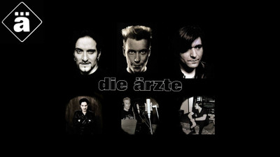 

Music Die Arzte Wall Poster Fine Art Print(12 inch X 18 inch, Rolled)