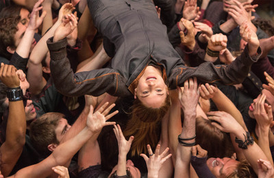 

Movie Divergent HD Wallpaper Background Paper Print(12 inch X 18 inch, Rolled)