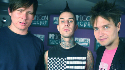 

Music Blink 182 Band (Music) United States Wall Poster Fine Art Print(12 inch X 18 inch, Rolled)