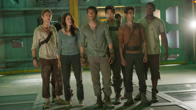 

Akhuratha Poster Movie Maze Runner: The Scorch Trials Thomas Brodie-Sangster Kaya Scodelario Ki Hong Lee Dylan O'Brien HD Wallpaper Background Fine Art Print(12 inch X 18 inch, Rolled)