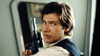 

Akhuratha Poster Movie Star Wars Han Solo HD Wallpaper Background Fine Art Print(12 inch X 18 inch, Rolled)