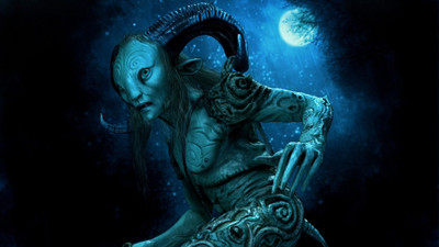 

Akhuratha Poster Movie Pan's Labyrinth HD Wallpaper Background Fine Art Print(12 inch X 18 inch, Rolled)