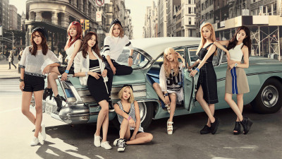 

Music SNSD Band (Music) South Korea Wall Poster Fine Art Print(12 inch X 18 inch, Rolled)