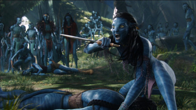 

Movie Avatar HD Wallpaper Background Paper Print(12 inch X 18 inch, Rolled)