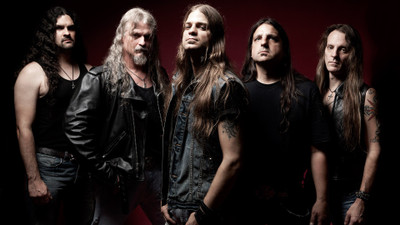 

Music Iced Earth Band (Music) United States Wall Poster Fine Art Print(12 inch X 18 inch, Rolled)